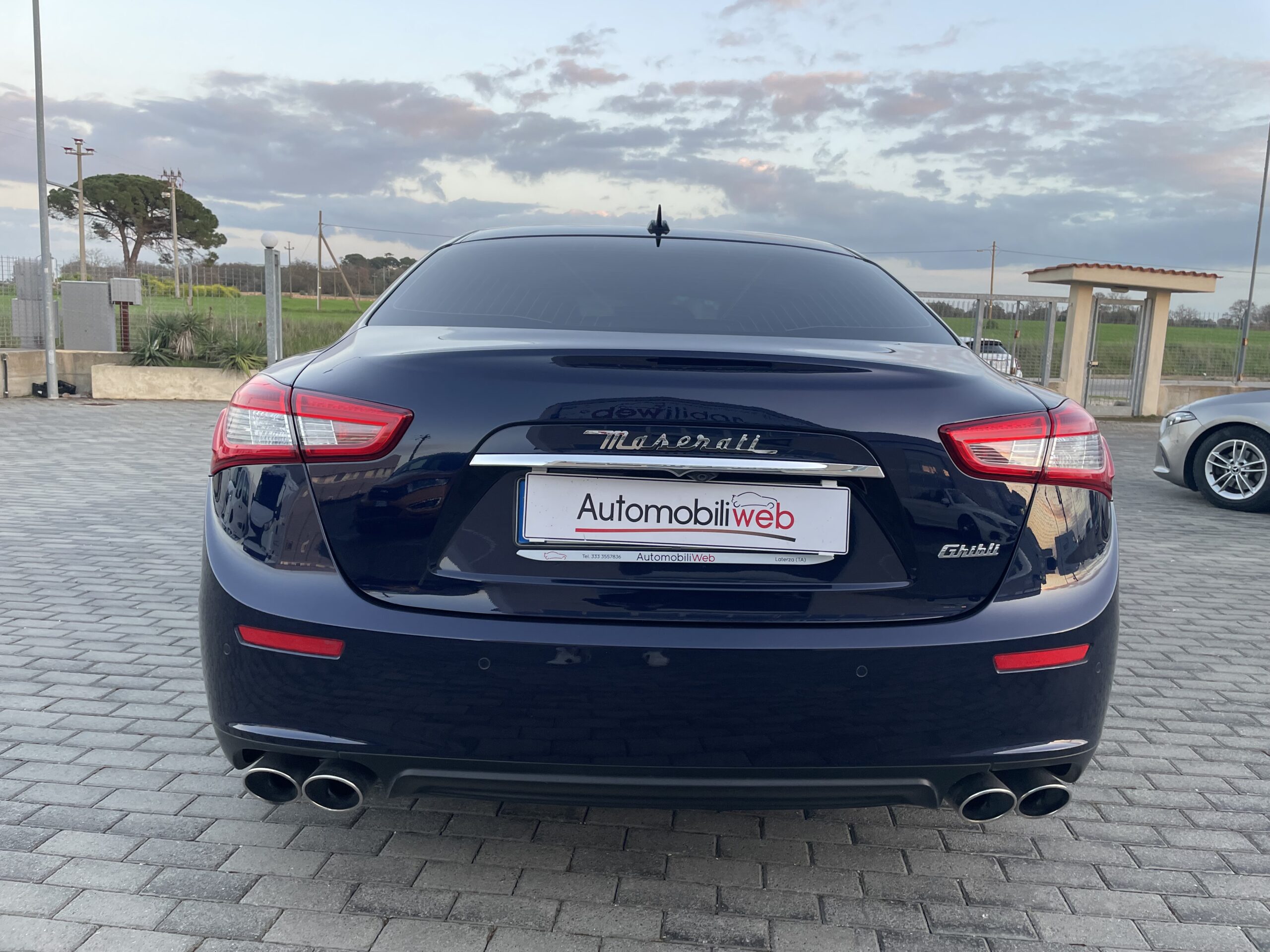 MASERATI GHIBLI 3.0