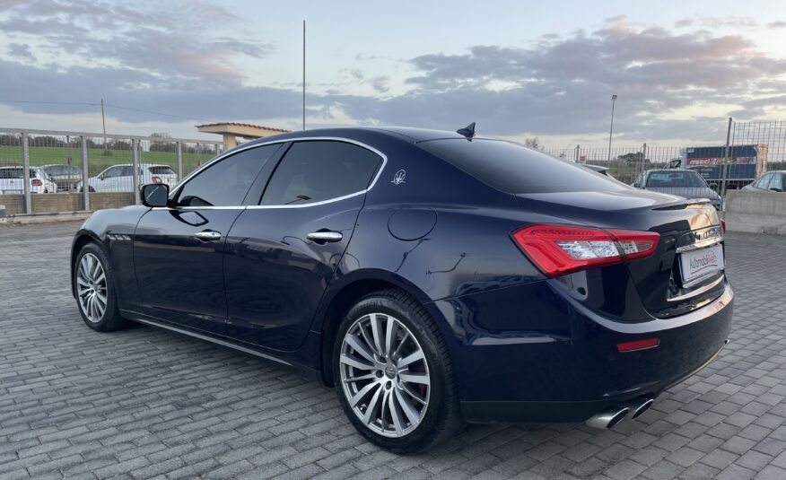 MASERATI GHIBLI 3.0