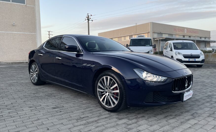 MASERATI GHIBLI 3.0