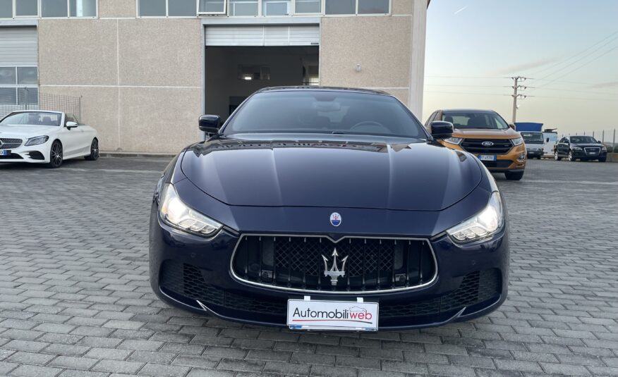 MASERATI GHIBLI 3.0