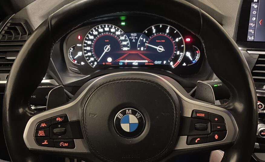 BMW X4 30d XDRIVE MSPORT-X