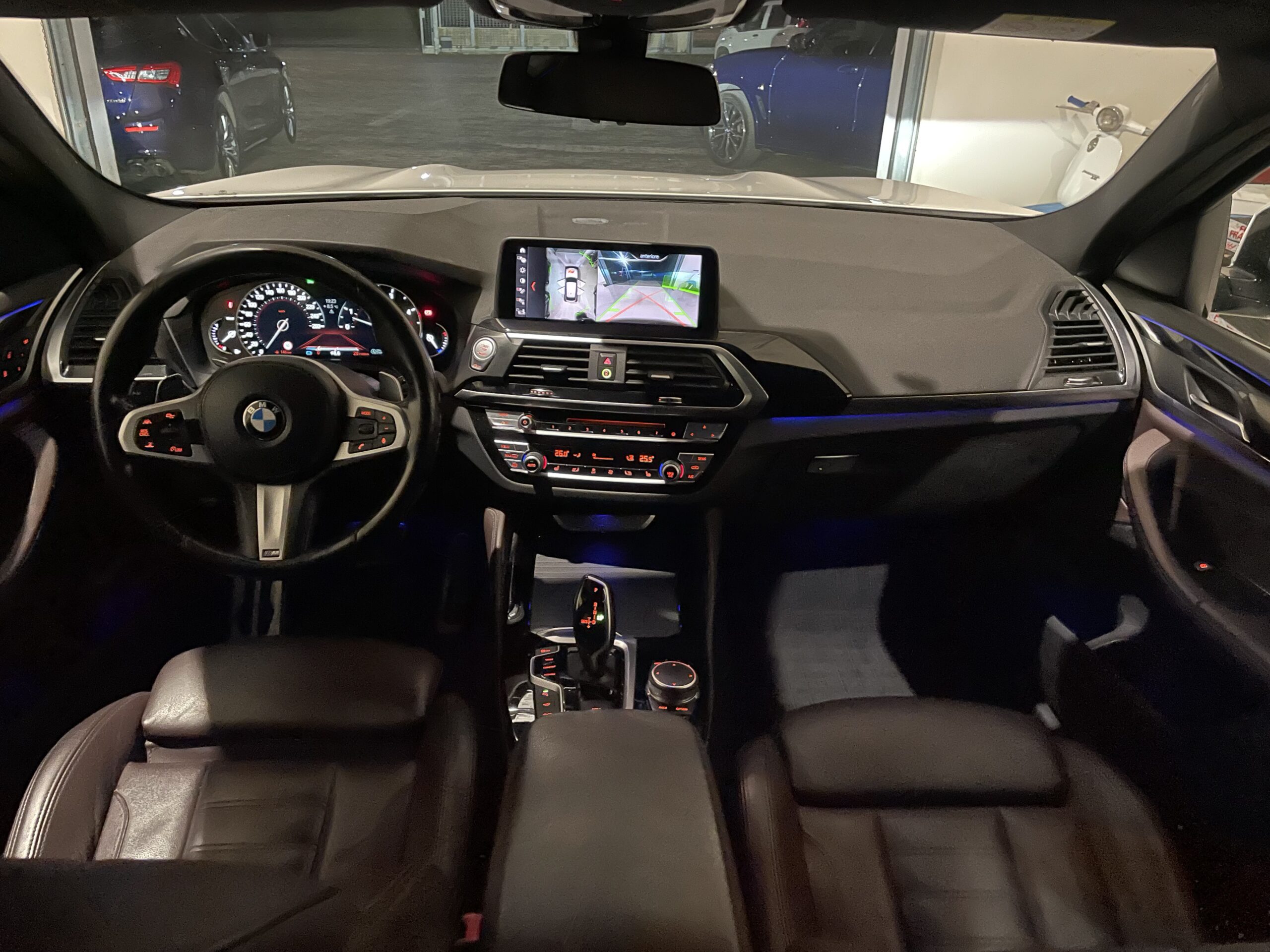 BMW X4 30d XDRIVE MSPORT-X