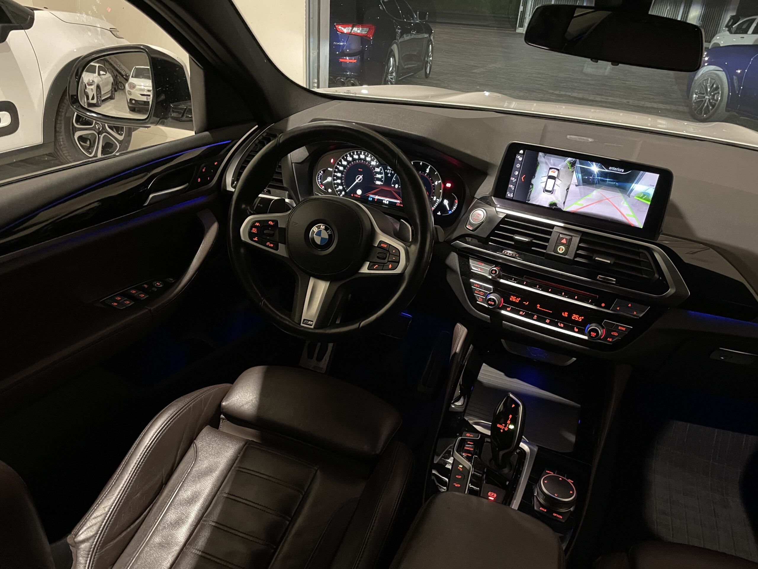 BMW X4 30d XDRIVE MSPORT-X