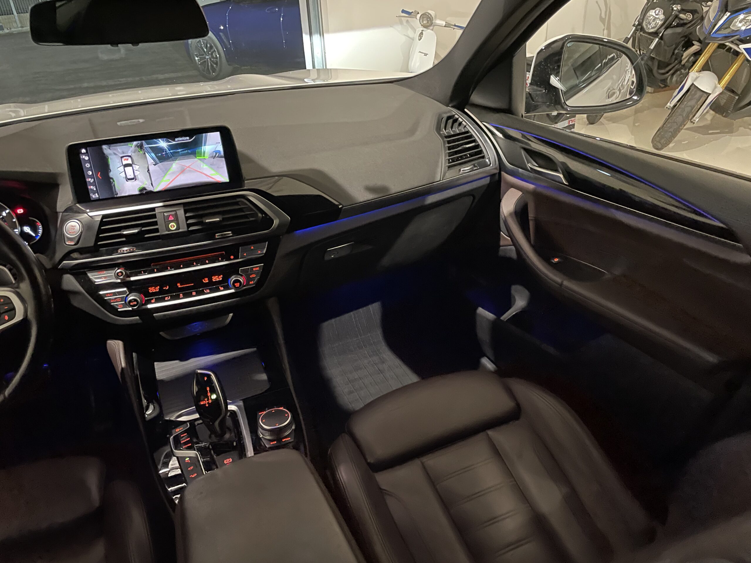 BMW X4 30d XDRIVE MSPORT-X