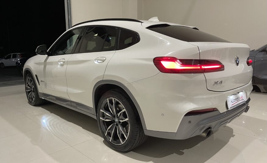 BMW X4 30d XDRIVE MSPORT-X