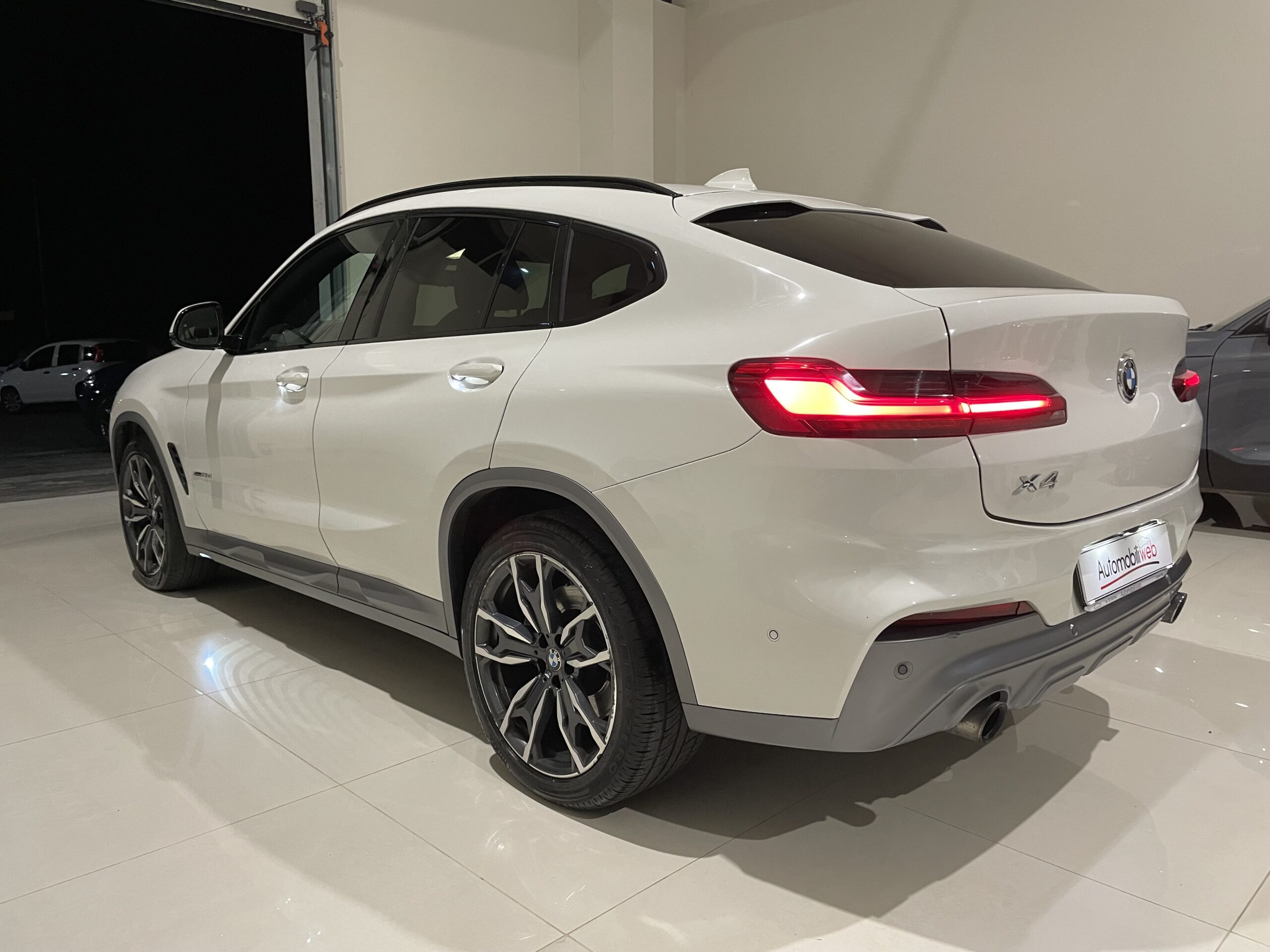 BMW X4 30d XDRIVE MSPORT-X