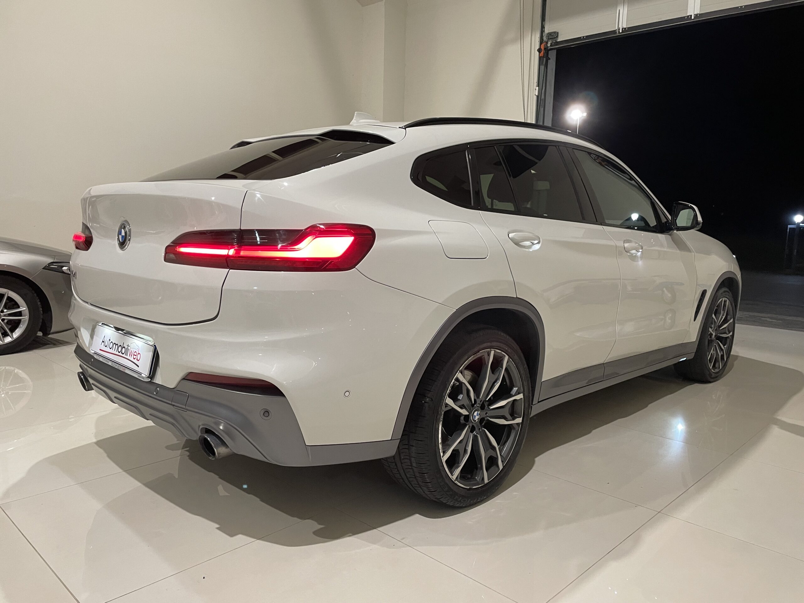 BMW X4 30d XDRIVE MSPORT-X