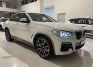 BMW X4 30d XDRIVE MSPORT-X