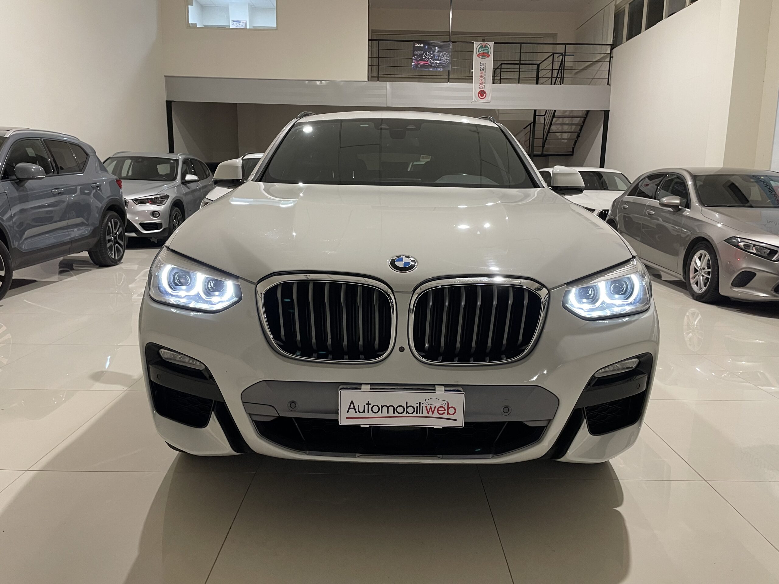 BMW X4 30d XDRIVE MSPORT-X