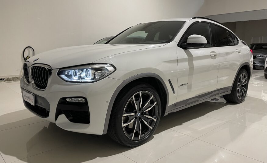 BMW X4 30d XDRIVE MSPORT-X