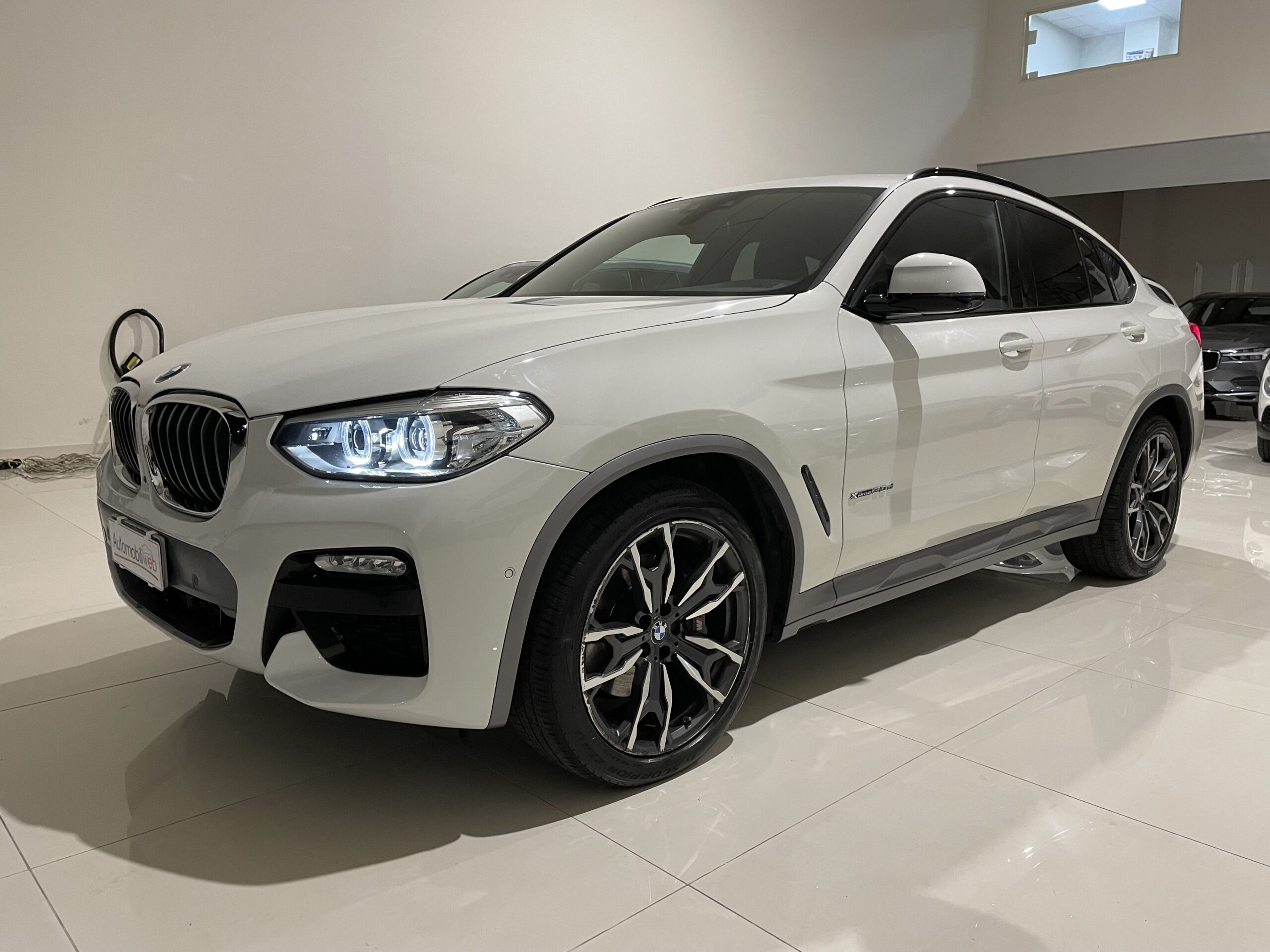 BMW X4 30d XDRIVE MSPORT-X