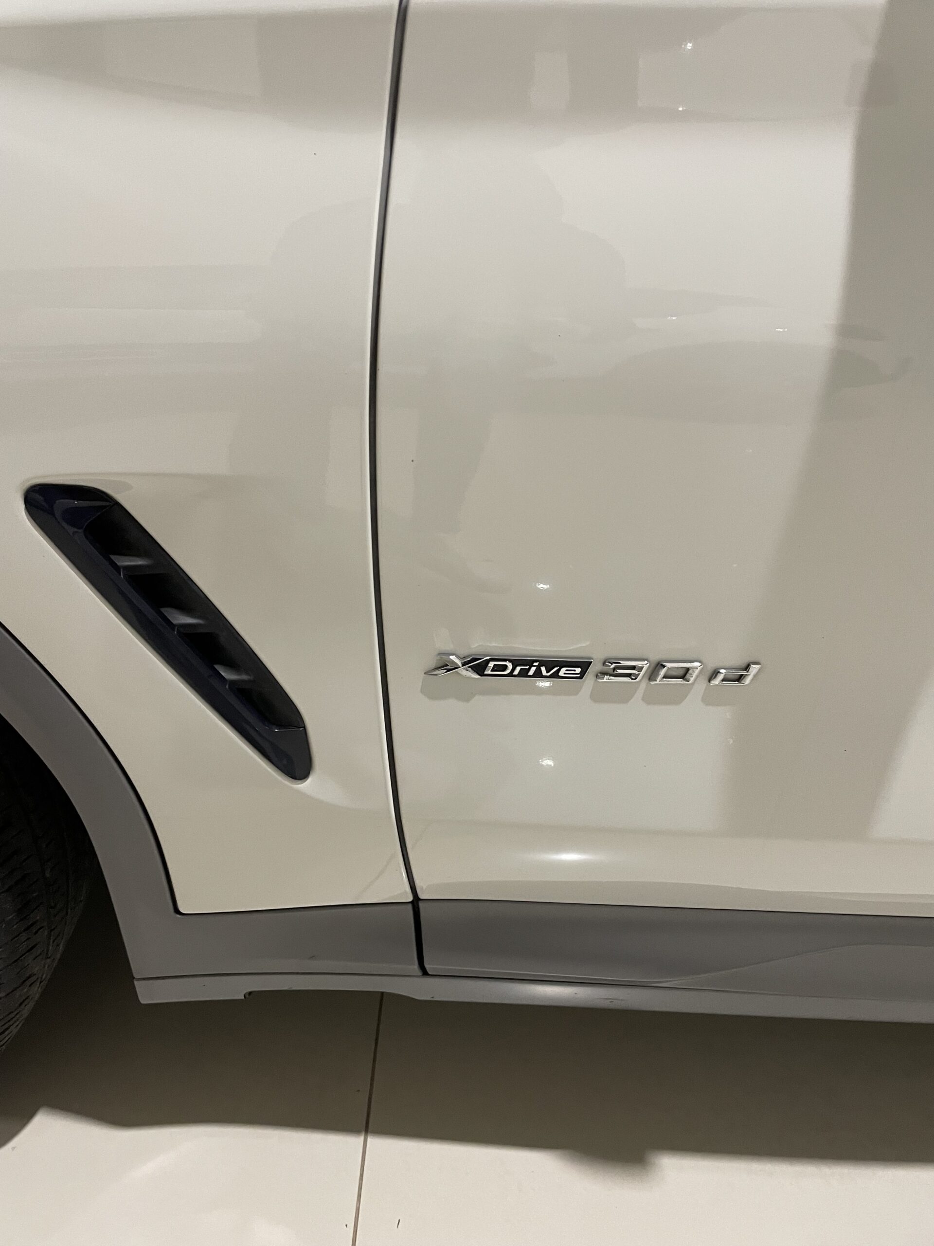 BMW X4 30d XDRIVE MSPORT-X