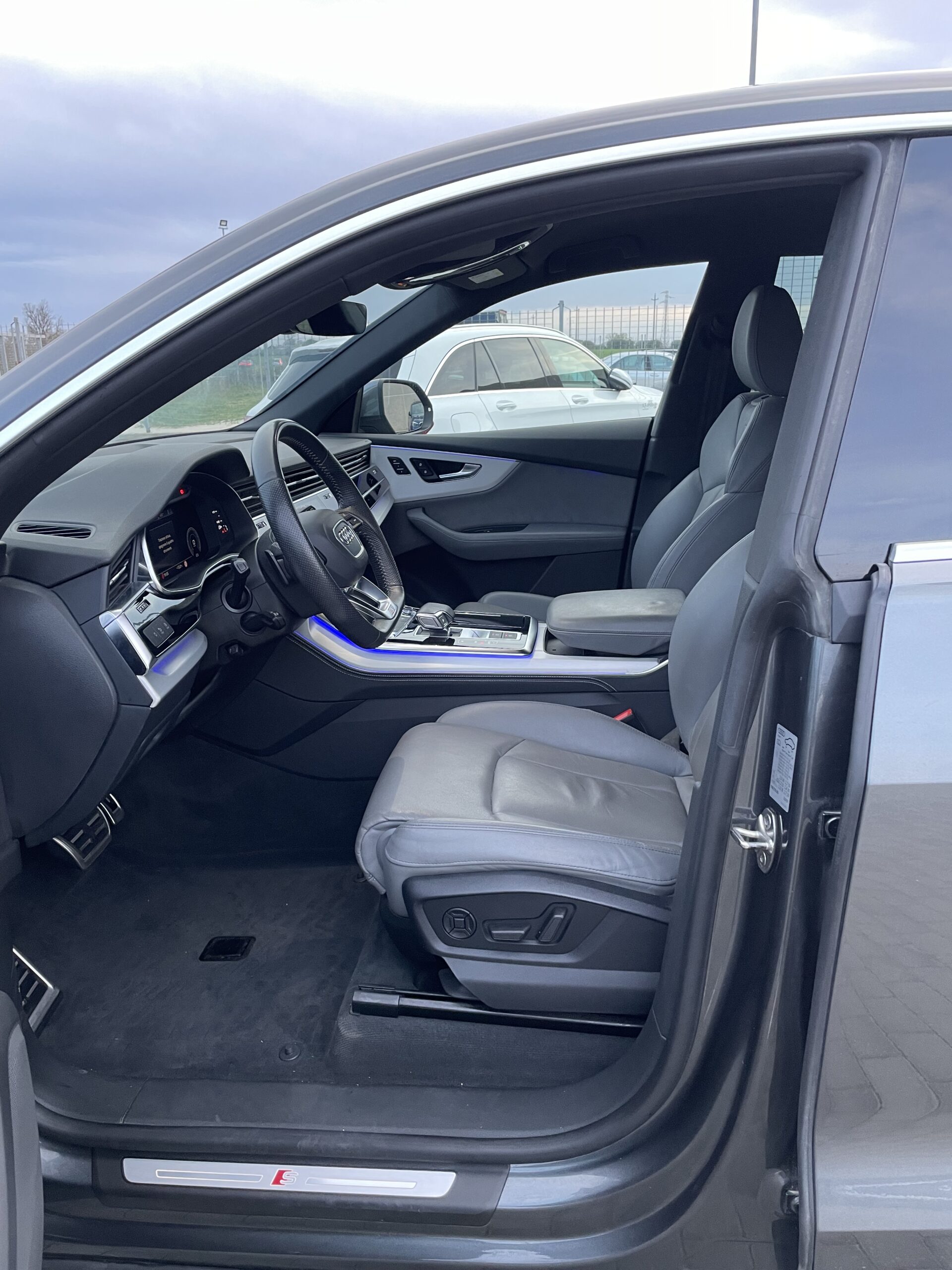 AUDI Q8 50TDI SLINE QUATTRO