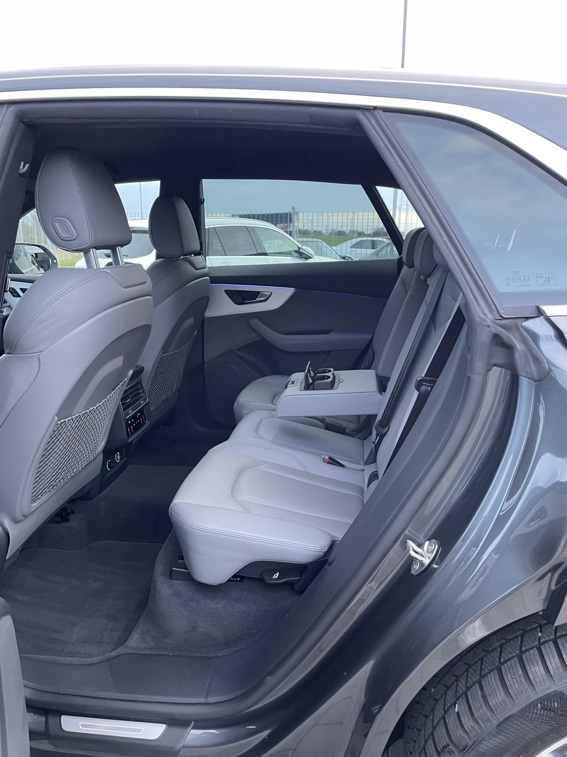 AUDI Q8 50TDI SLINE QUATTRO