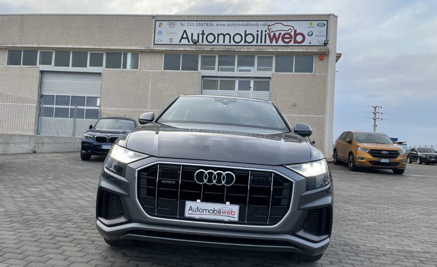 AUDI Q8 50TDI SLINE QUATTRO