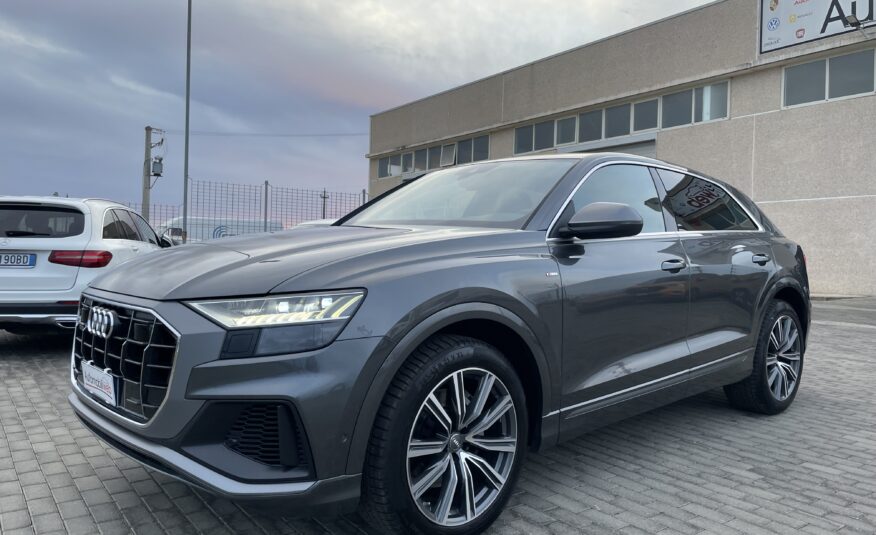 AUDI Q8 50TDI SLINE QUATTRO