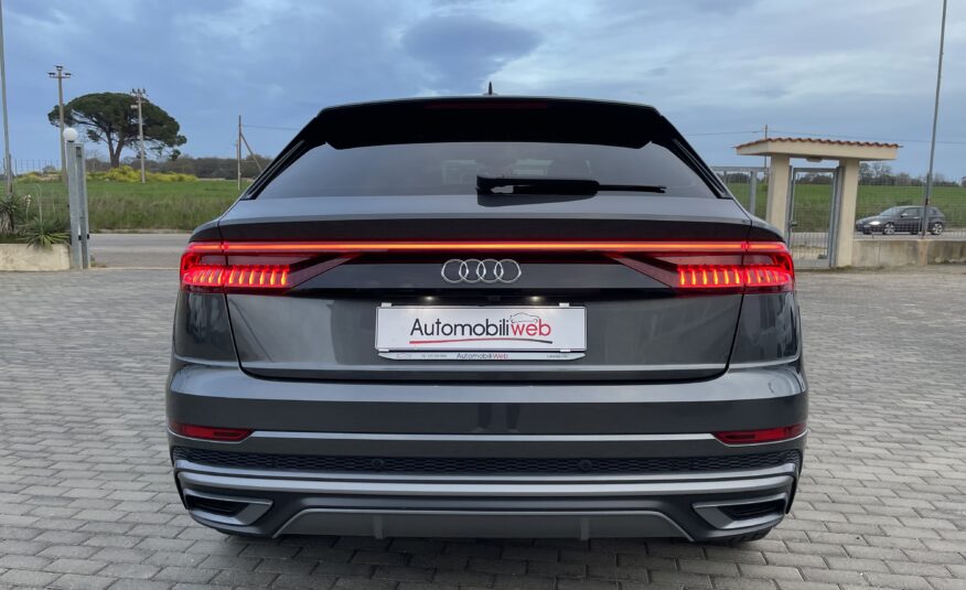 AUDI Q8 50TDI SLINE QUATTRO