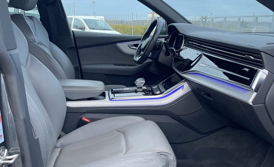 AUDI Q8 50TDI SLINE QUATTRO