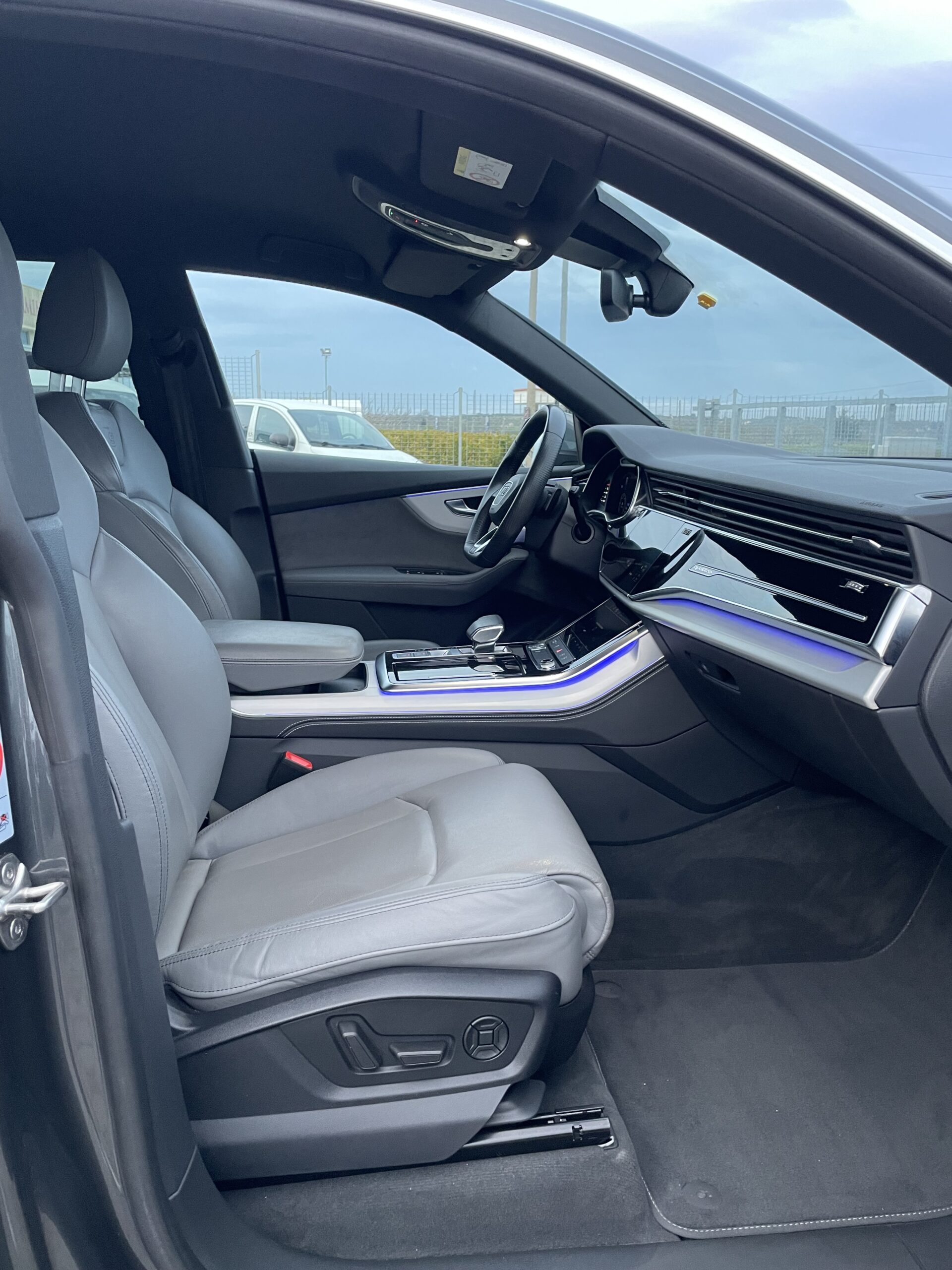 AUDI Q8 50TDI SLINE QUATTRO