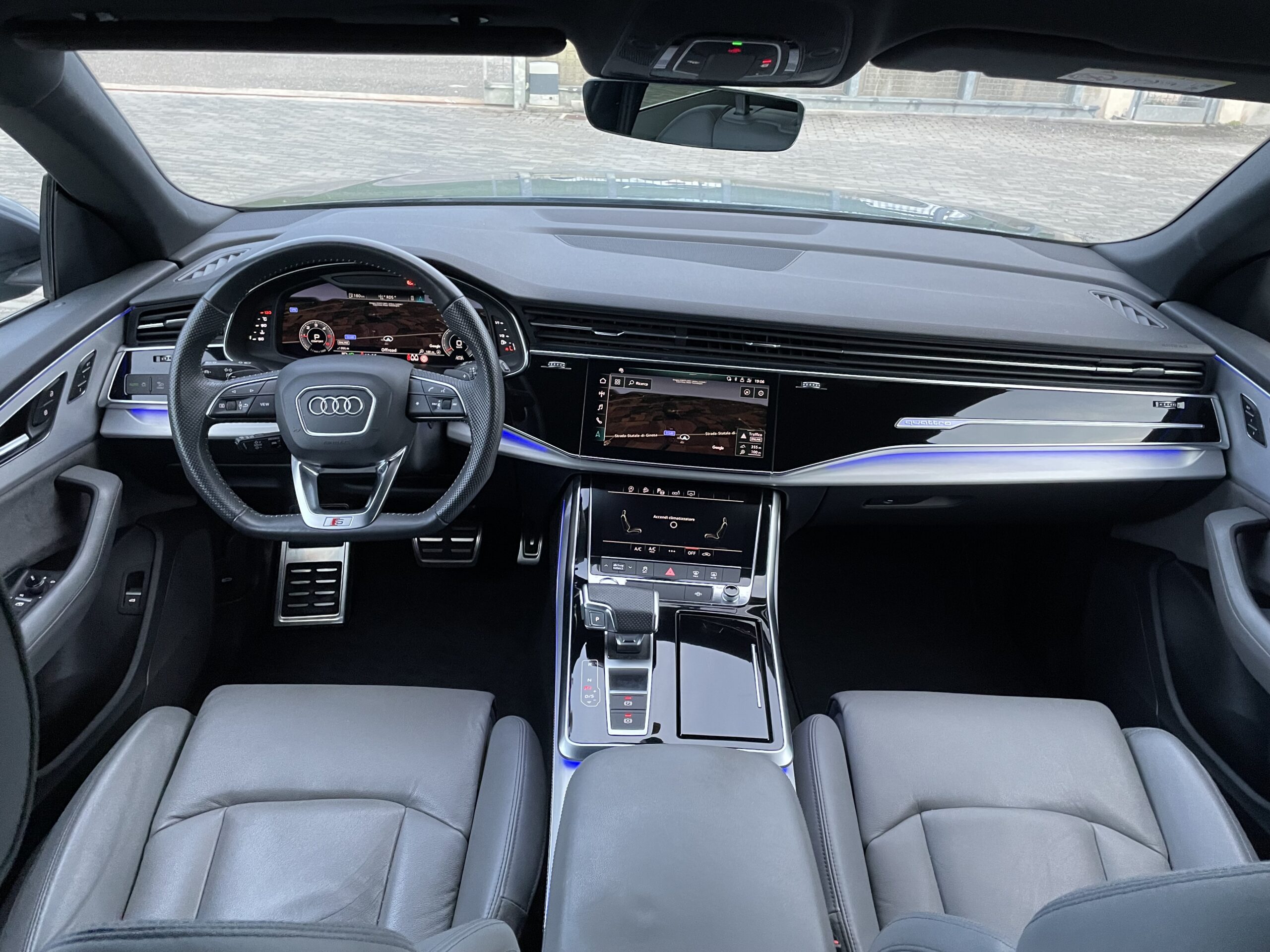 AUDI Q8 50TDI SLINE QUATTRO