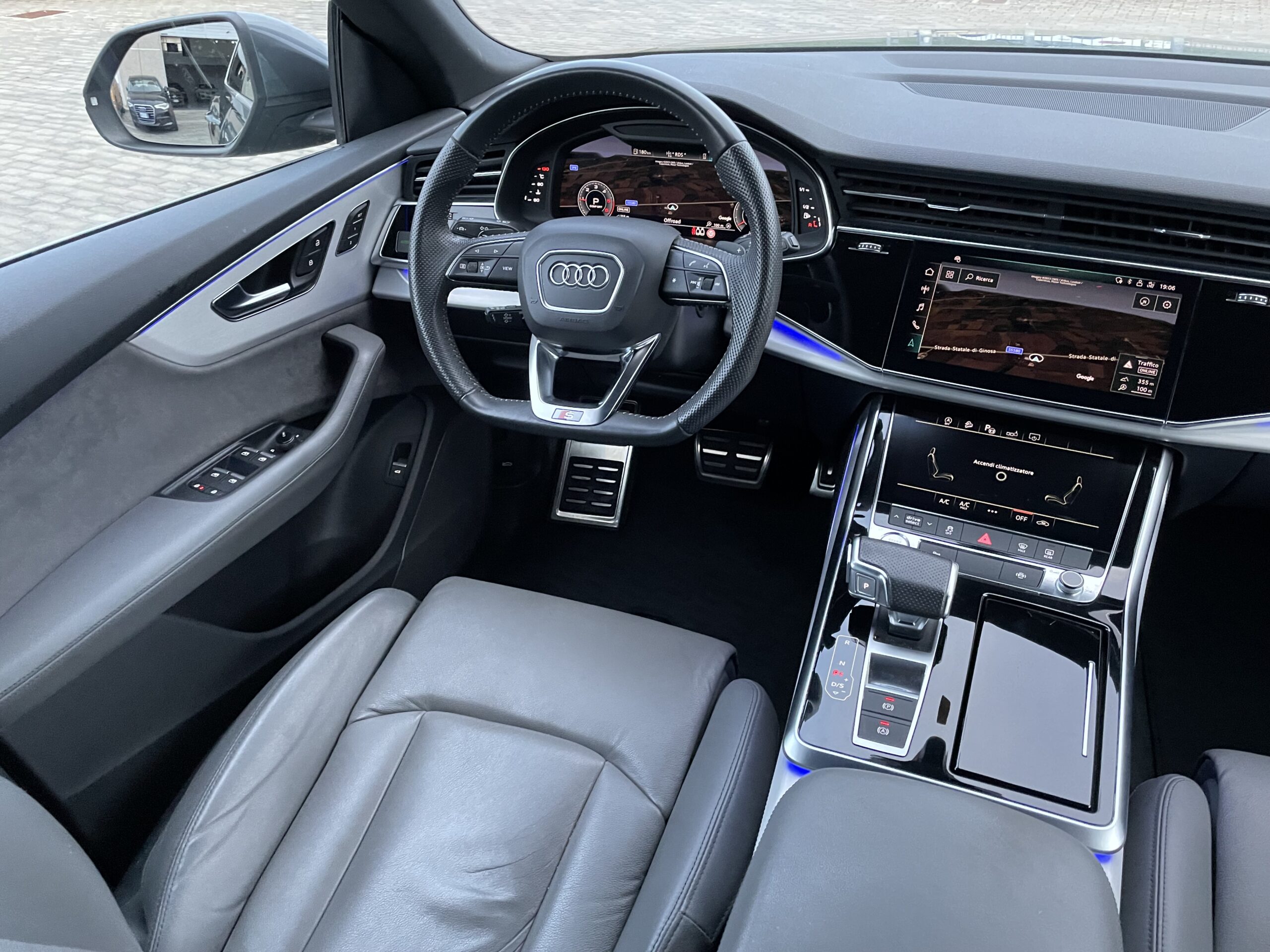 AUDI Q8 50TDI SLINE QUATTRO