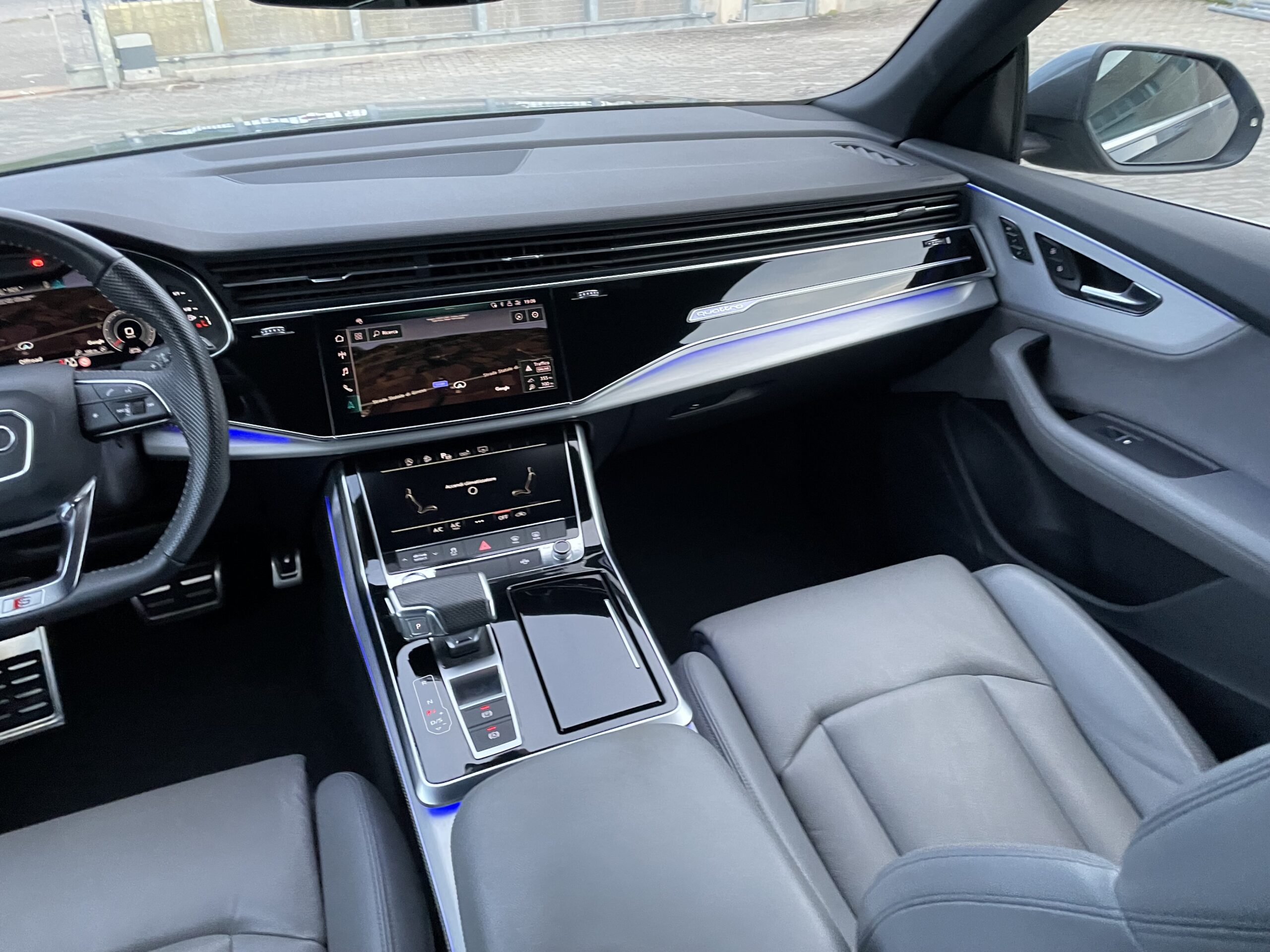 AUDI Q8 50TDI SLINE QUATTRO