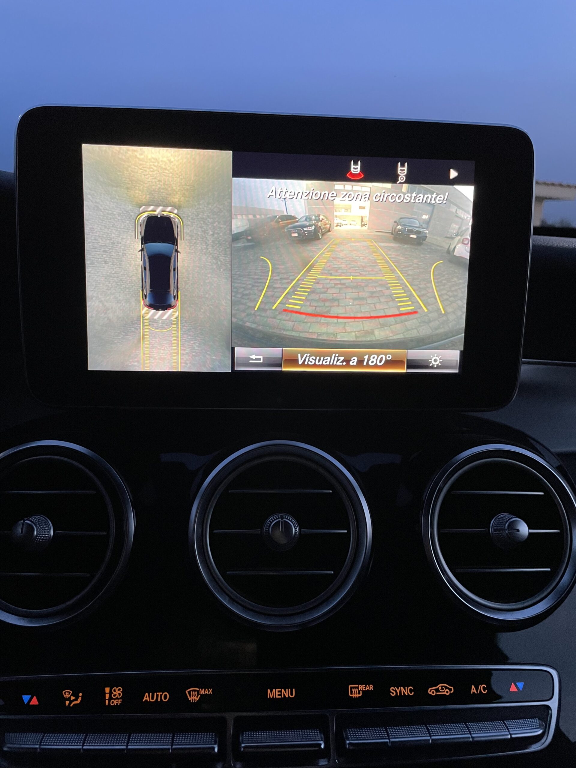 MERCEDES GLC 250D COUPE PREMIUM AMG BLACK EDITION