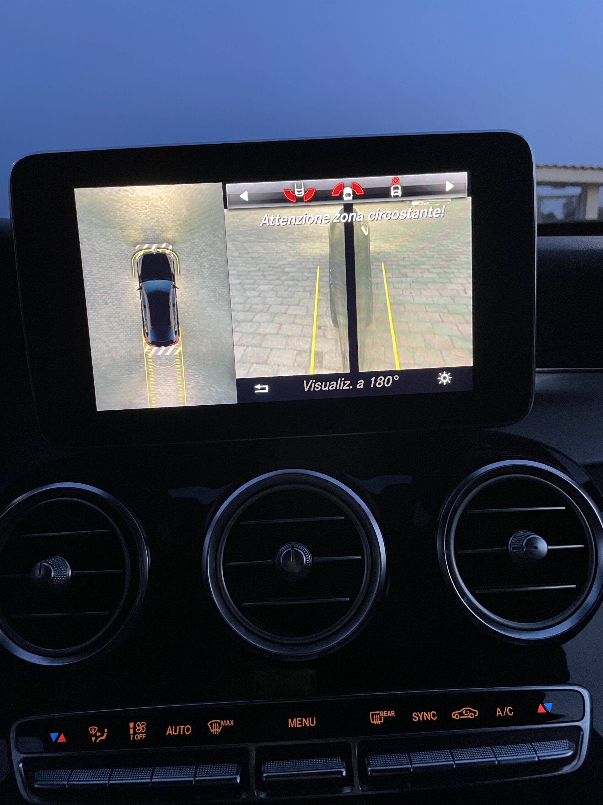 MERCEDES GLC 250D COUPE PREMIUM AMG BLACK EDITION