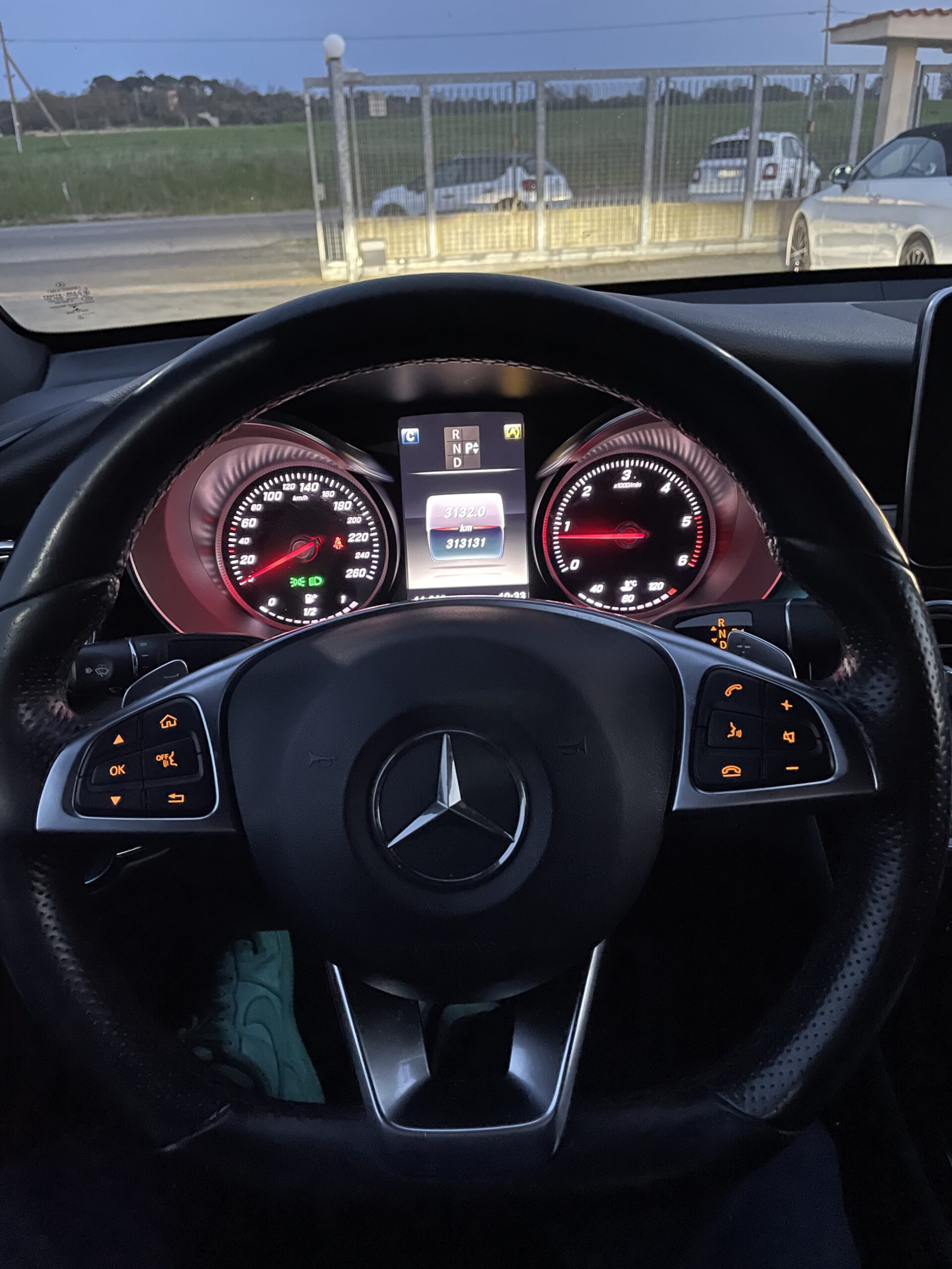 MERCEDES GLC 250D COUPE PREMIUM AMG BLACK EDITION