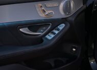 MERCEDES GLC 250D COUPE PREMIUM AMG BLACK EDITION