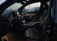 MERCEDES GLC 250D COUPE PREMIUM AMG BLACK EDITION