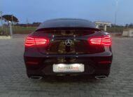 MERCEDES GLC 250D COUPE PREMIUM AMG BLACK EDITION