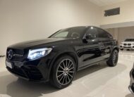 MERCEDES GLC 250D COUPE PREMIUM AMG BLACK EDITION