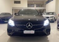 MERCEDES GLC 250D COUPE PREMIUM AMG BLACK EDITION