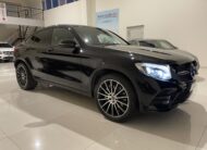 MERCEDES GLC 250D COUPE PREMIUM AMG BLACK EDITION