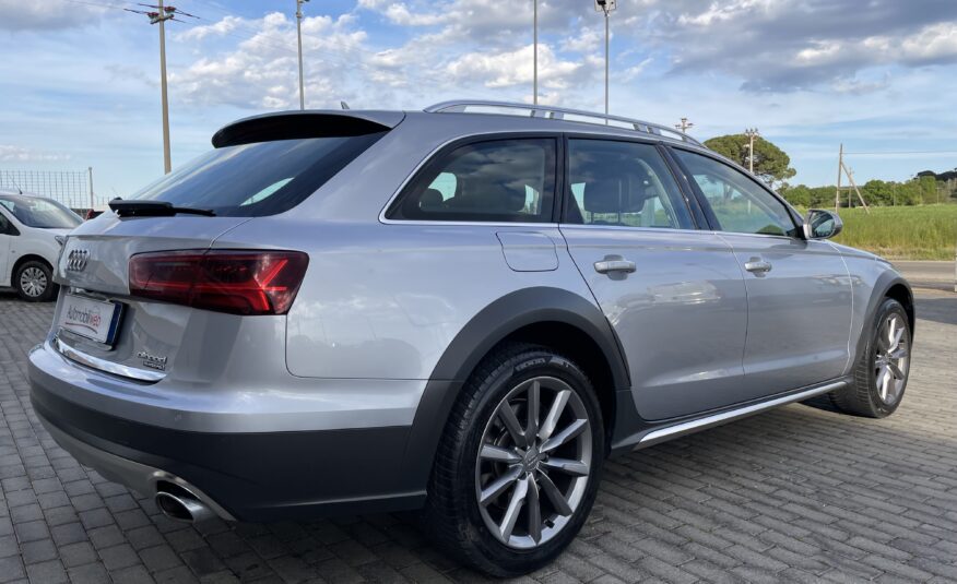 AUDI A6 ALLROAD 3.0