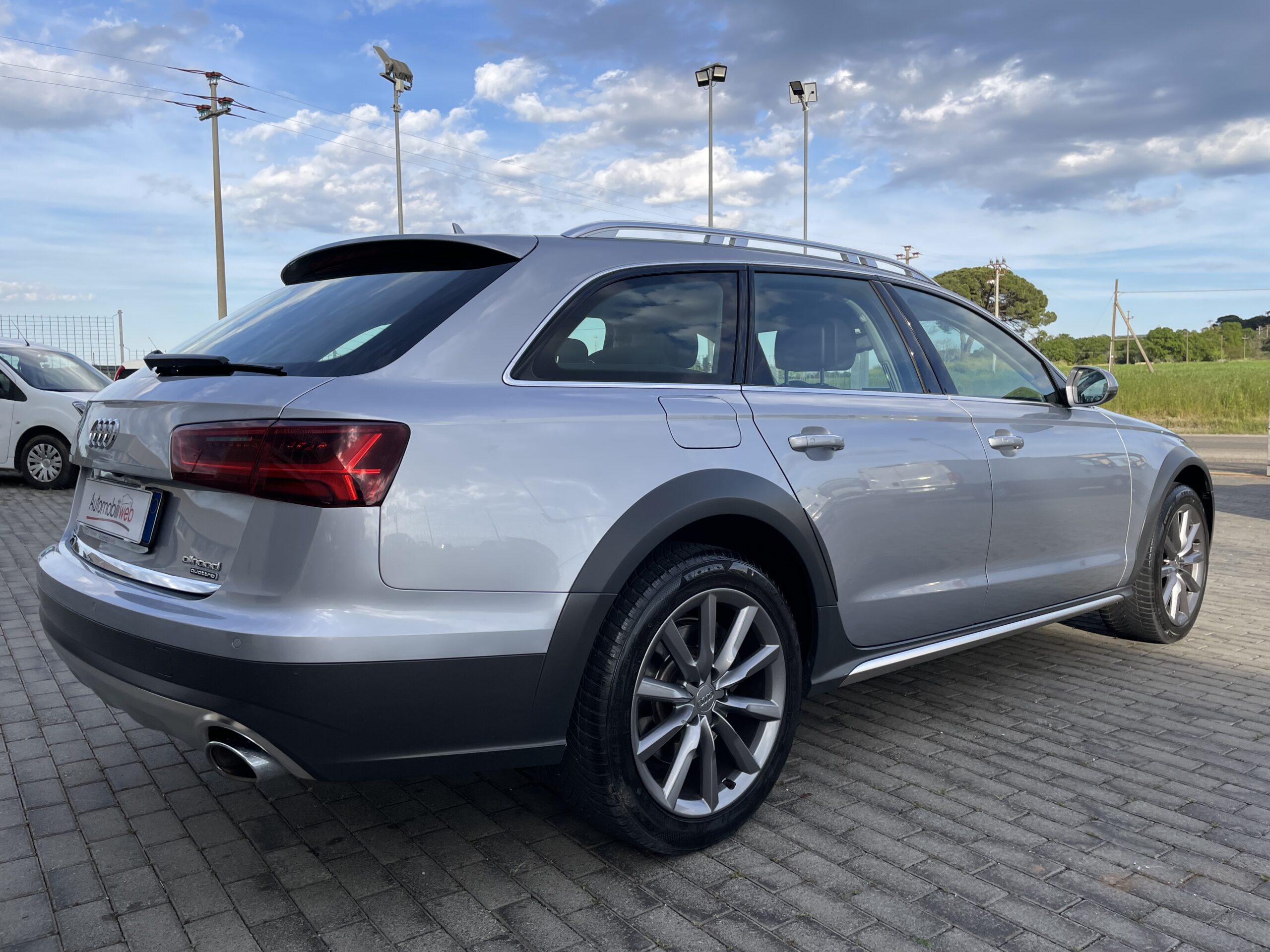 AUDI A6 ALLROAD 3.0