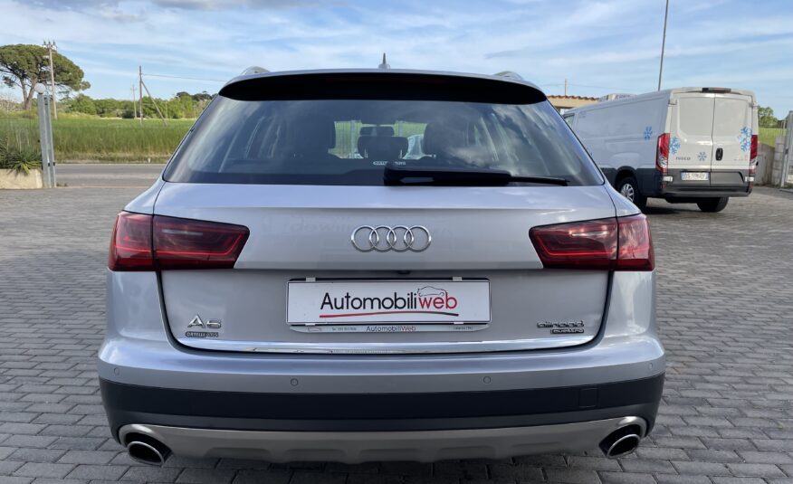 AUDI A6 ALLROAD 3.0