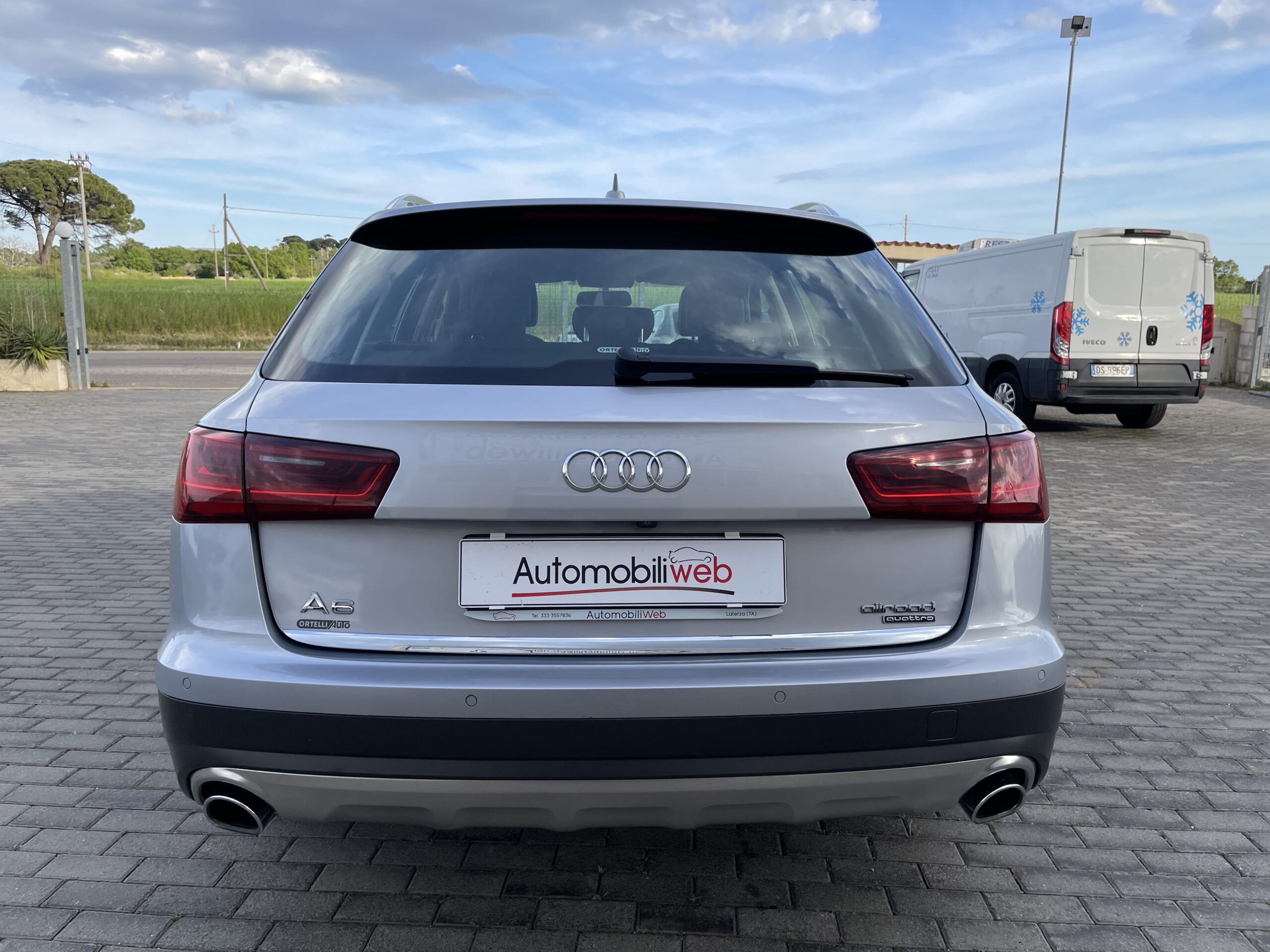 AUDI A6 ALLROAD 3.0