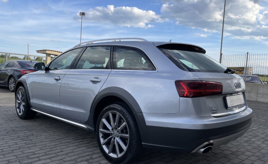 AUDI A6 ALLROAD 3.0