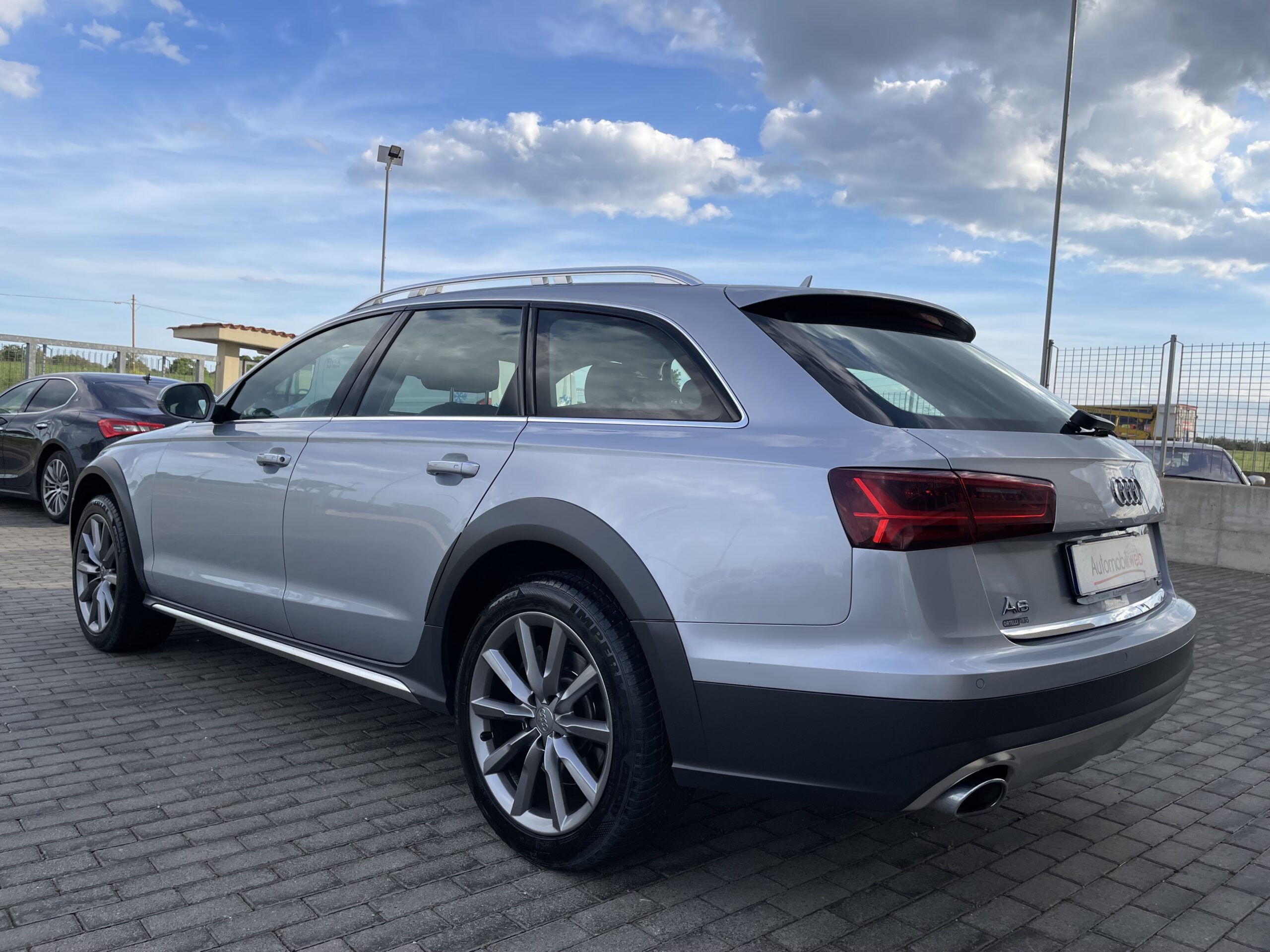AUDI A6 ALLROAD 3.0