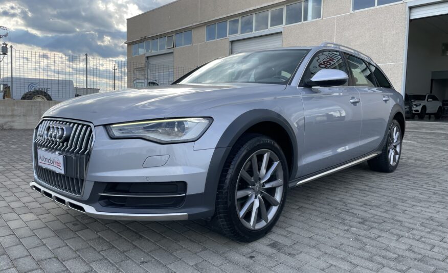 AUDI A6 ALLROAD 3.0