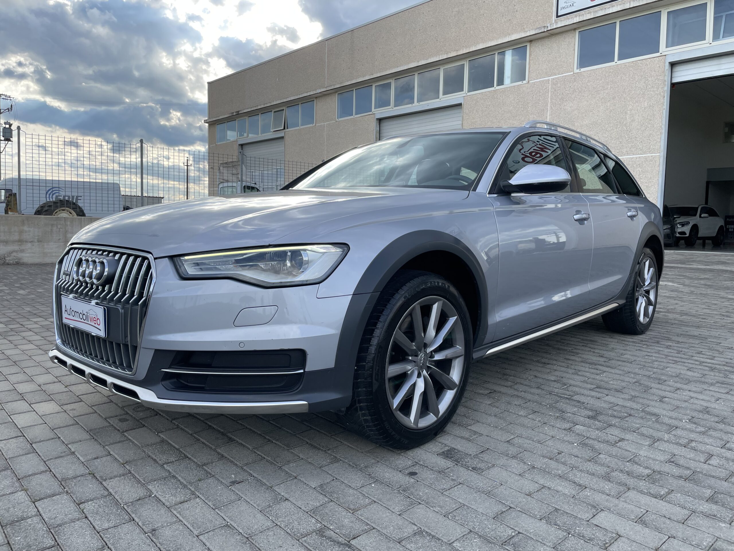 AUDI A6 ALLROAD 3.0
