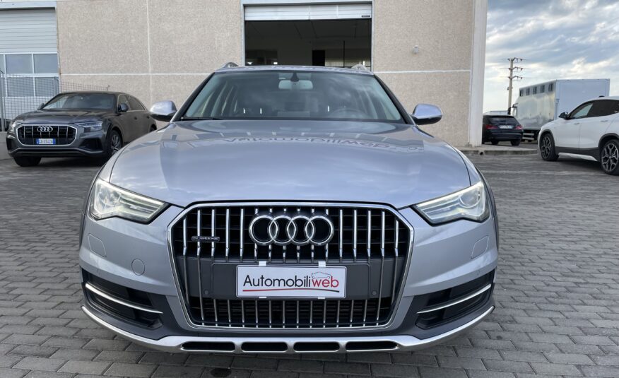 AUDI A6 ALLROAD 3.0