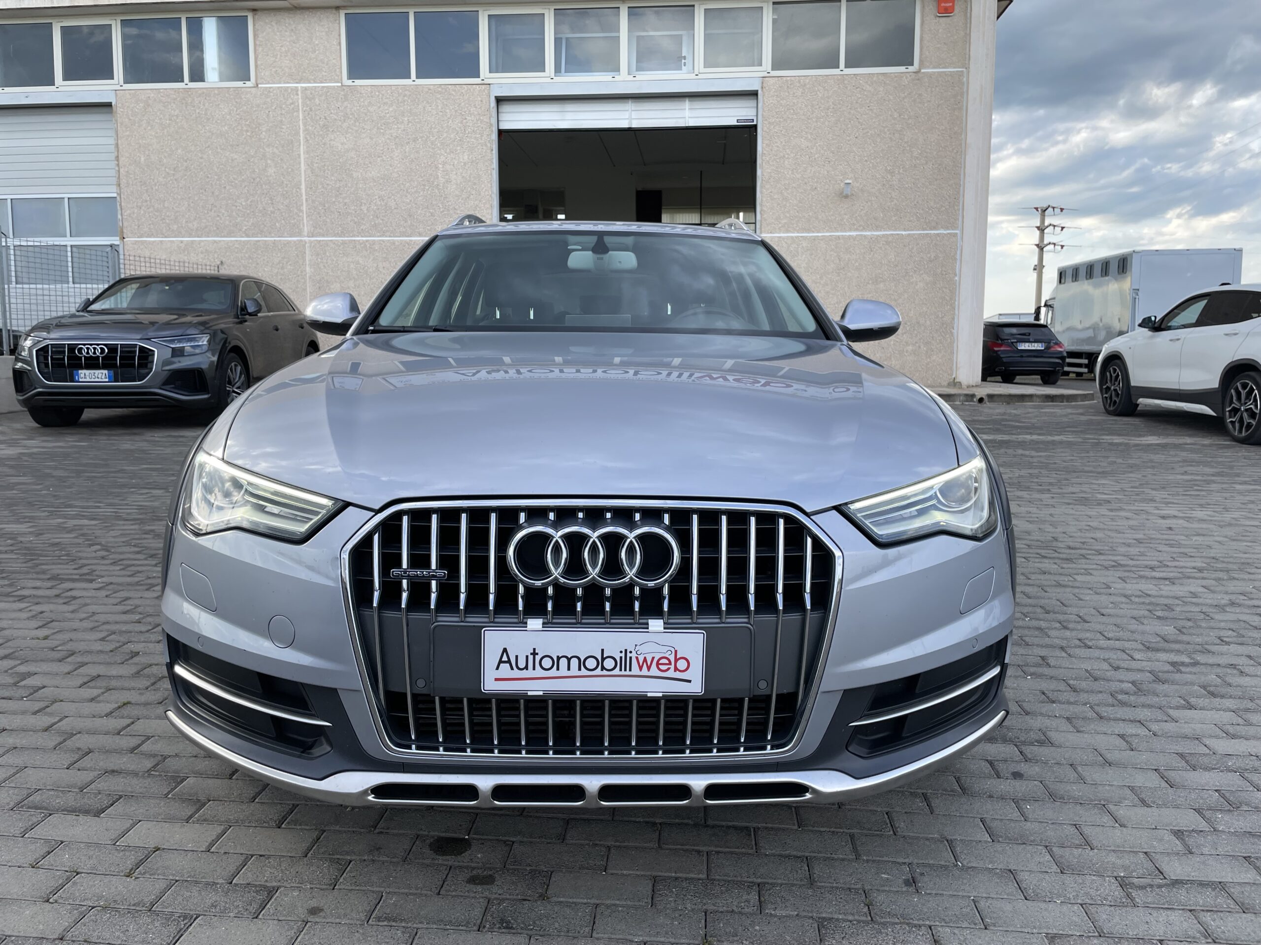AUDI A6 ALLROAD 3.0
