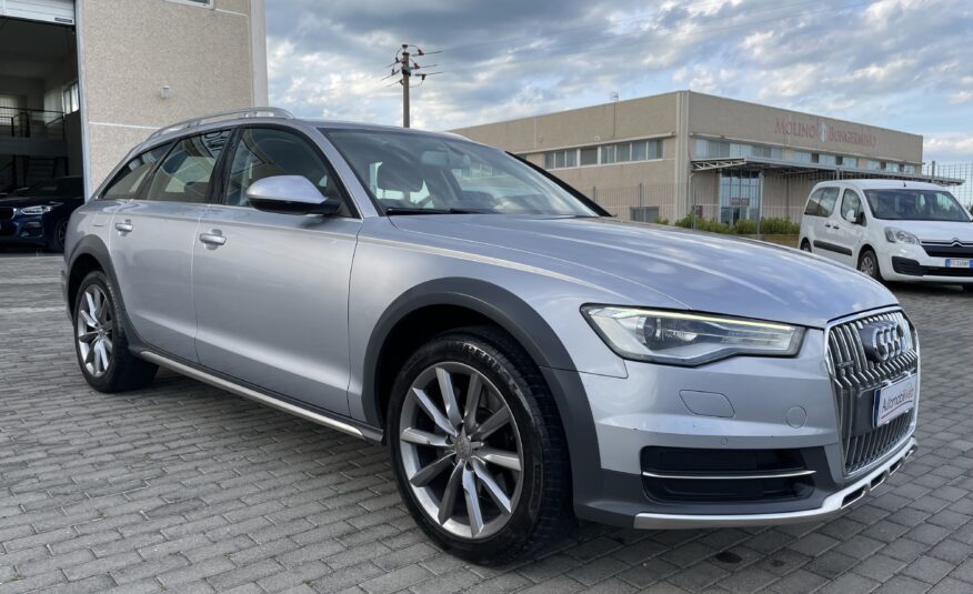 AUDI A6 ALLROAD 3.0