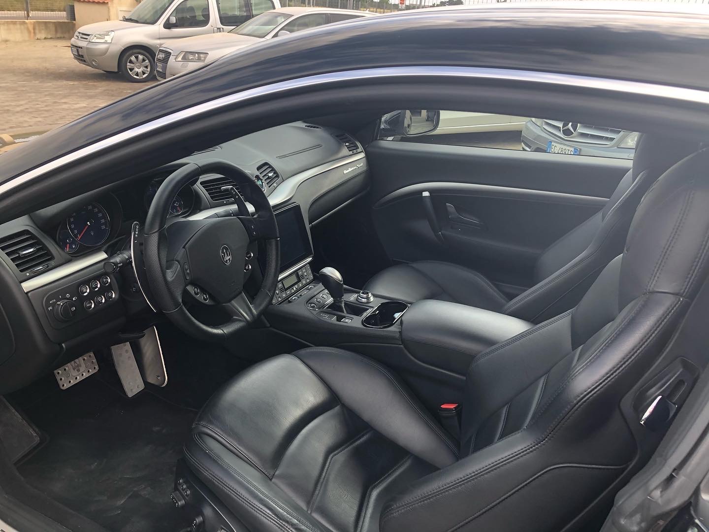 MASERATI GRAN TURISMO