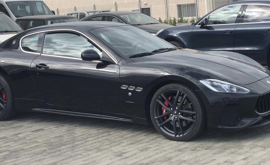 MASERATI GRAN TURISMO