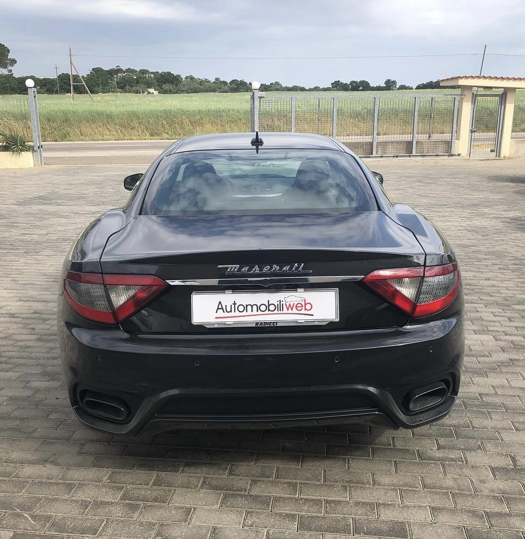 MASERATI GRAN TURISMO