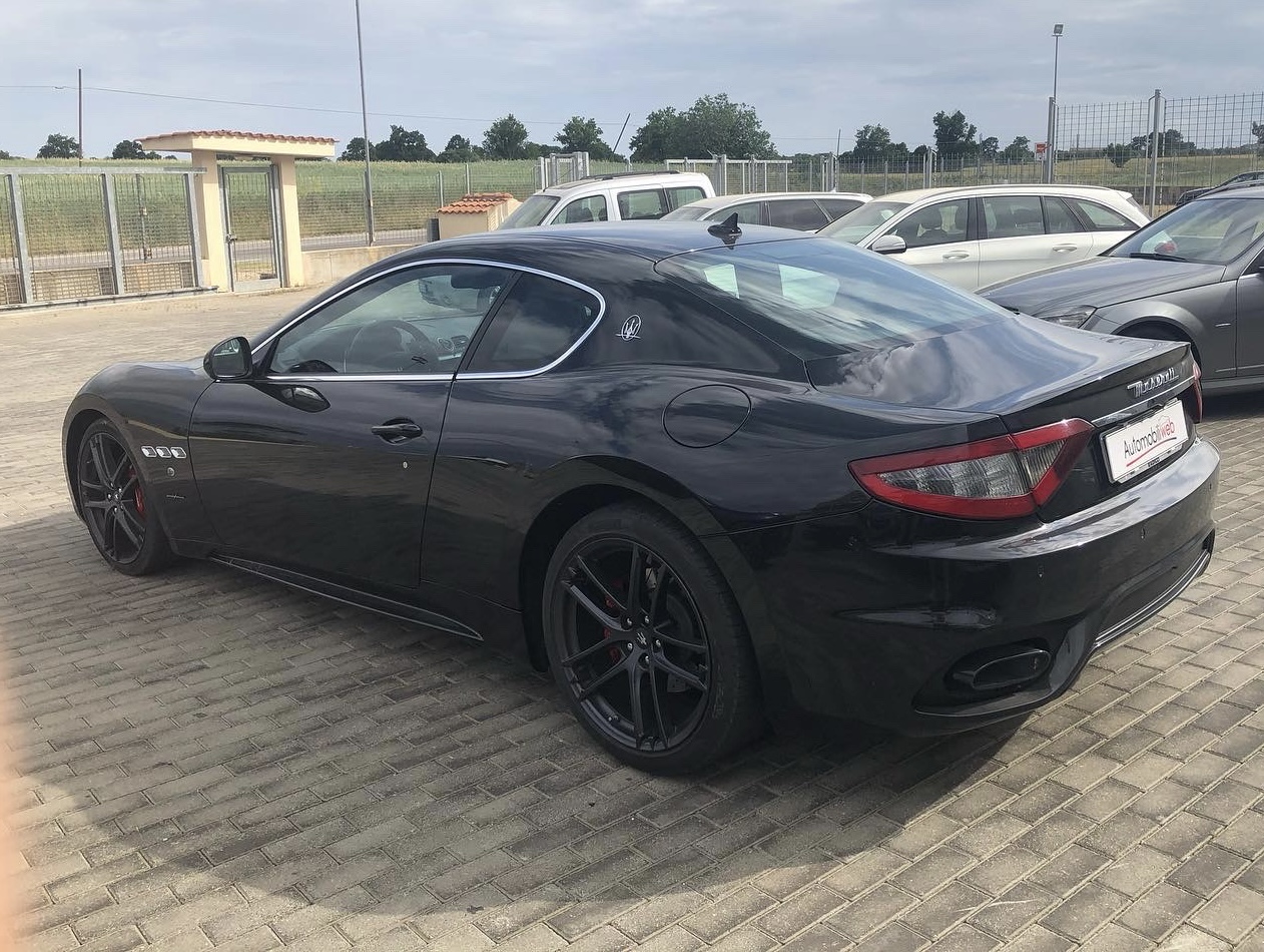 MASERATI GRAN TURISMO